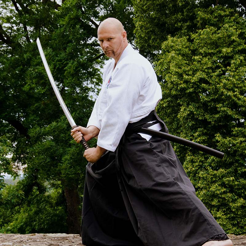 Iaido Training Sinsheim